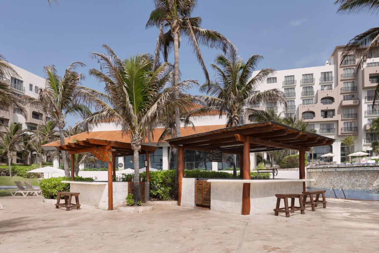 Fiesta Americana Condesa Cancun Hotel Kültér fotó